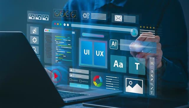 UI/UX Design